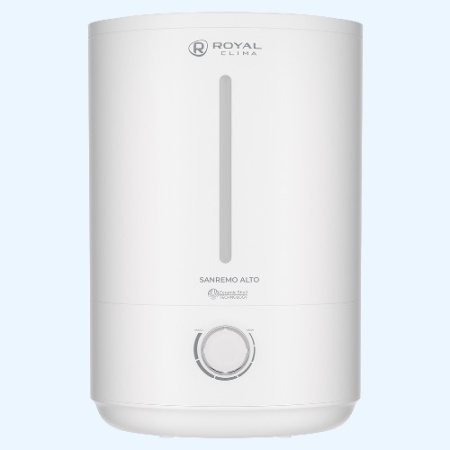 RUH-SA300/4.0M-WT SANREMO Alto Royal Clima Ультразвуковой увлажнитель воздуха